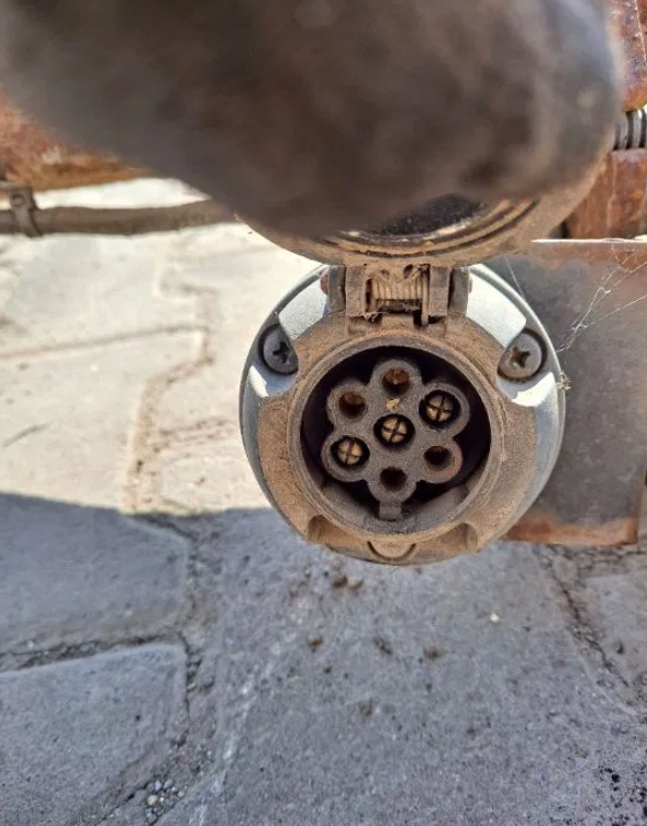 фото №7, Hak буксировочный land rover freelander ii