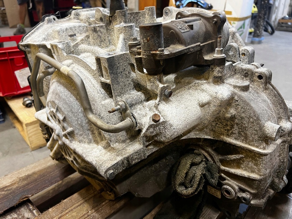 фото №8, Автоматическая коробка передач передач ford escape mk4 1.5 ecoboost 4wd 4x4