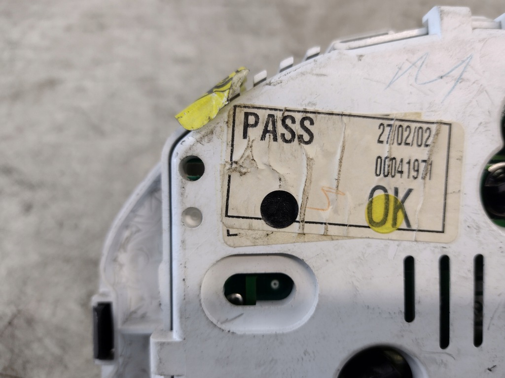 фото №14, Счетчик приборы honda civic vii 7 1,7ctdi hr0287070