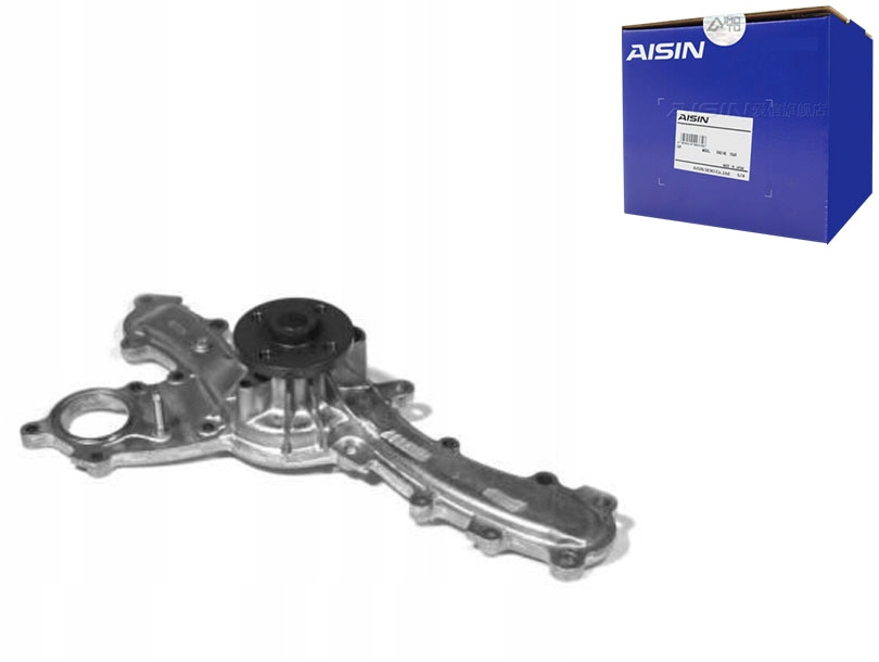 фото №1, Aisin насос wody lexus gs 350 awd grl10_. grl15_.
