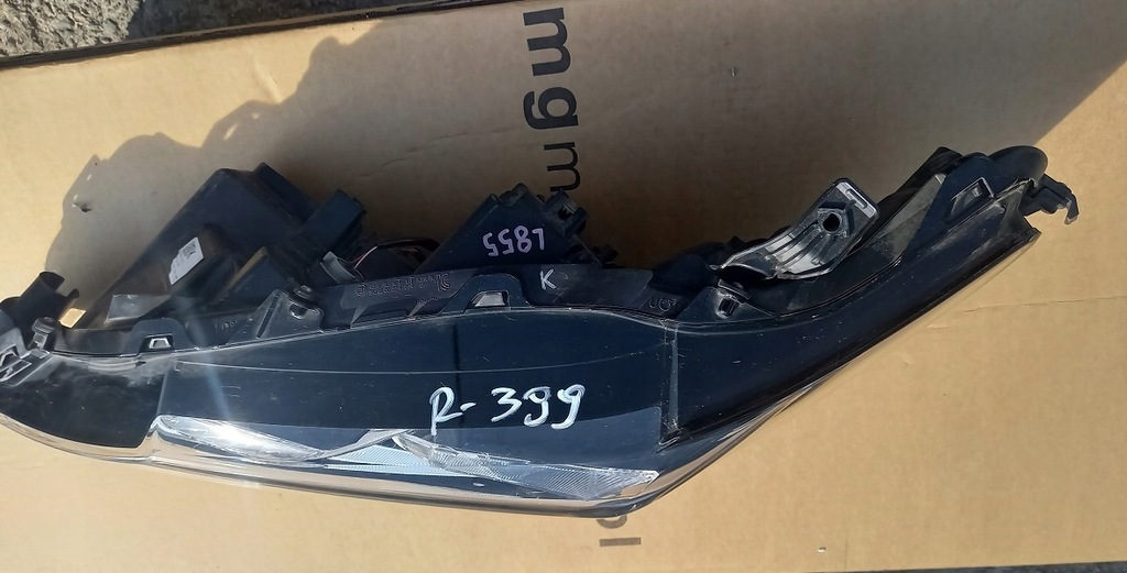 фото №6, Mps фара лампа toyota camry viii 17- лівий led