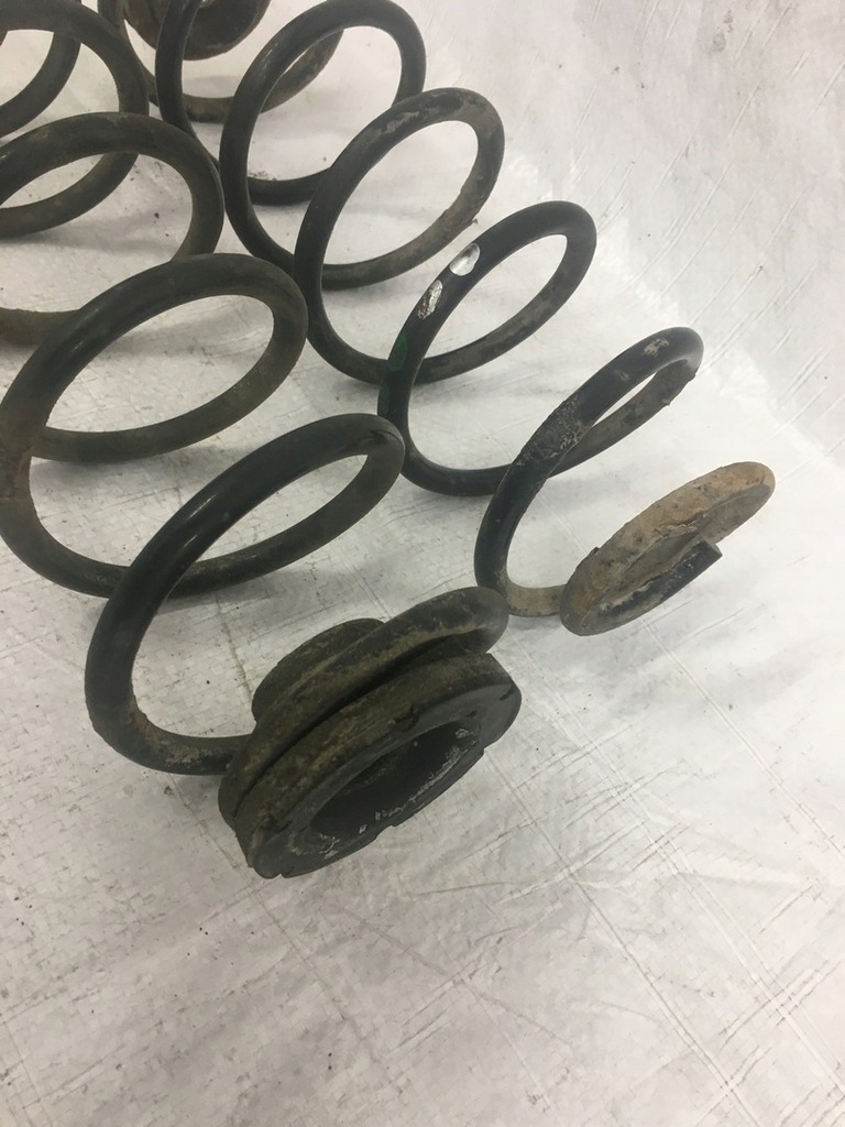 фото №14, Пружина підвіска задня audi a3 8l golf 4 bora