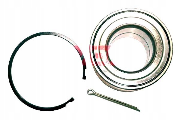 фото №15, Подшипник ступица nissan p nissan almera ii n16 00