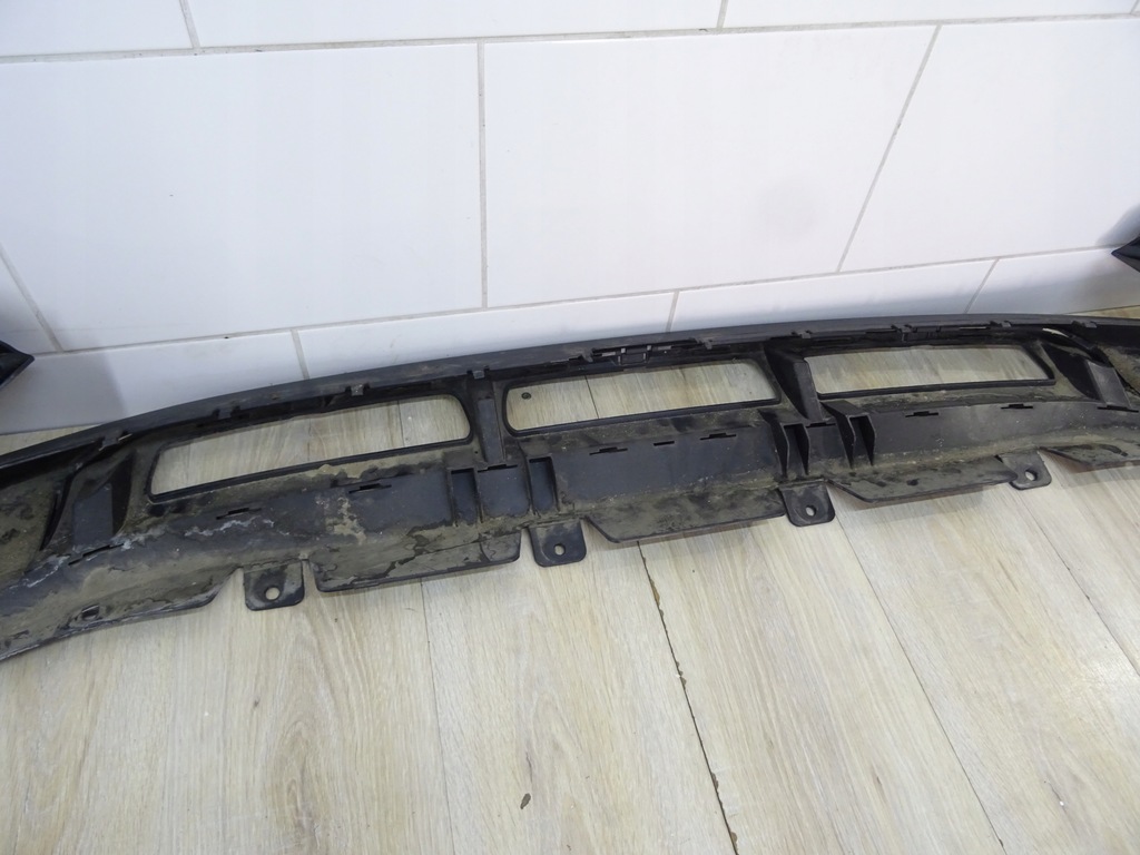 фото №9, Mg zs ev 18-21 спойлер бампера перед zs1107700 llu