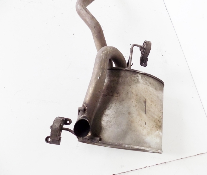 Bmw x5 i e53 04r 3.0 d m57 гасник вихлоп лівий в Україні