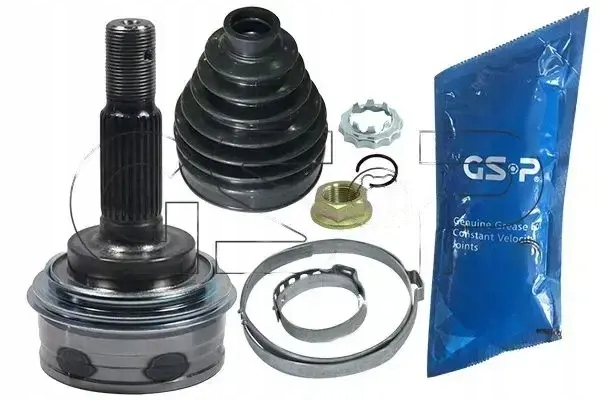 Купить Шрус  полуось 822001 gsp toyota corolla v vi