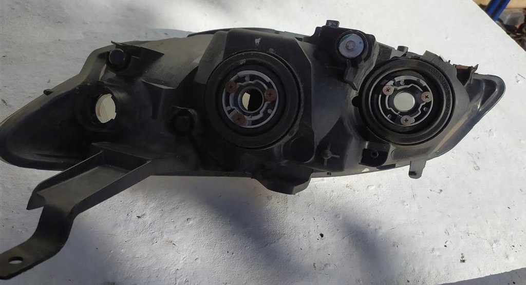 фото №9, Лампа лівий перед honda civic 7 vii 8519806800