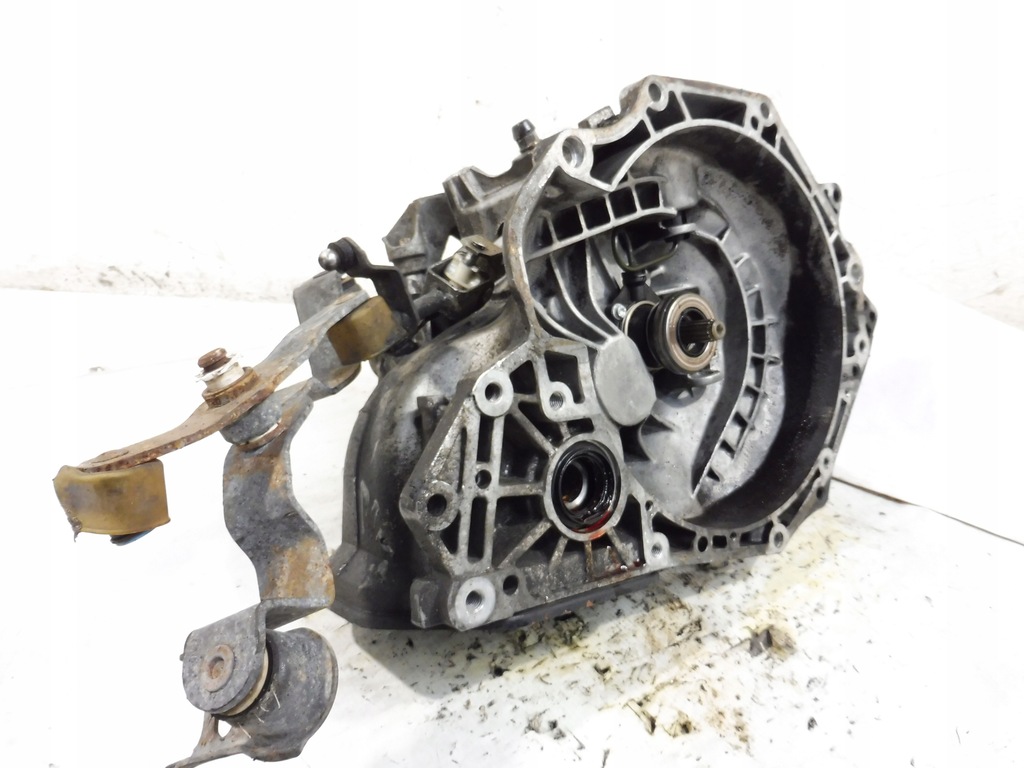 фото №8, Коробка передач передач f13c394 opel corsa c 1.0 12v z10xe 1.2 16v z12xe