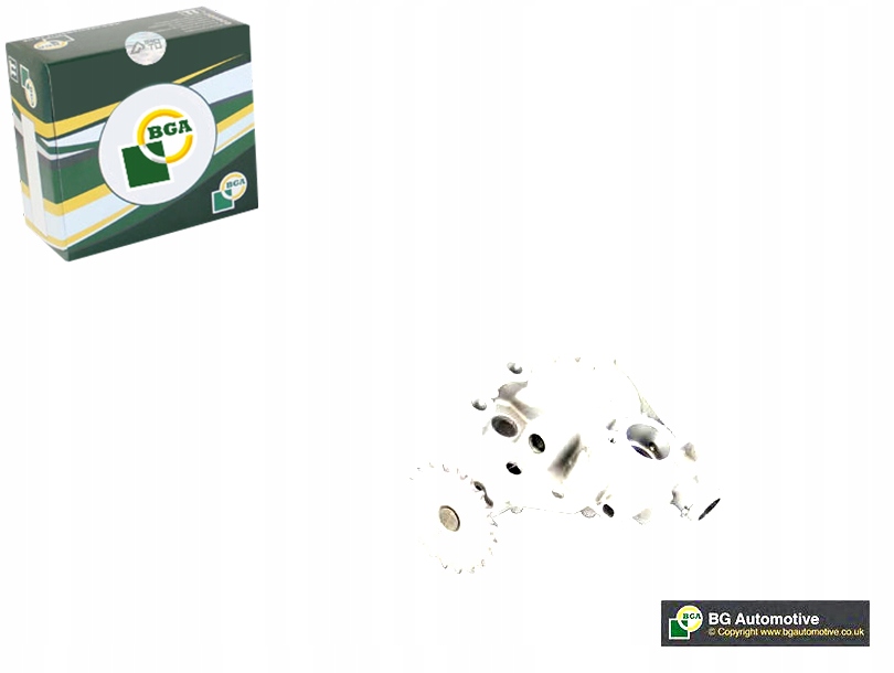 фото №1, Насос масляная [bga]