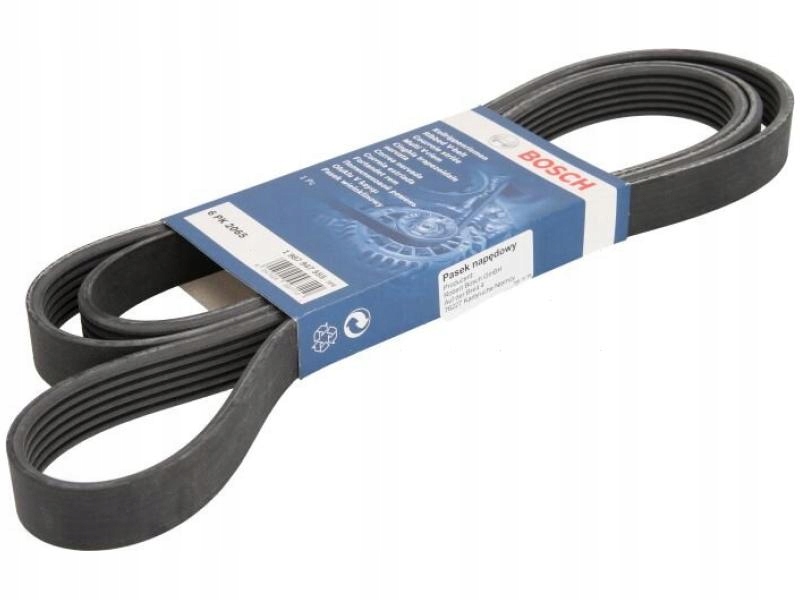 фото №11, Ремінь багатореберний 6pk2065