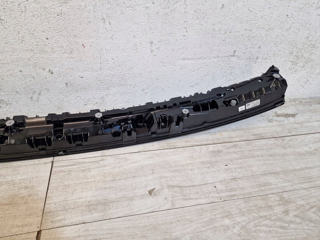 фото №9, Porsche cayenne coupe lift лампа накладка задняя тонированная 9y3945207