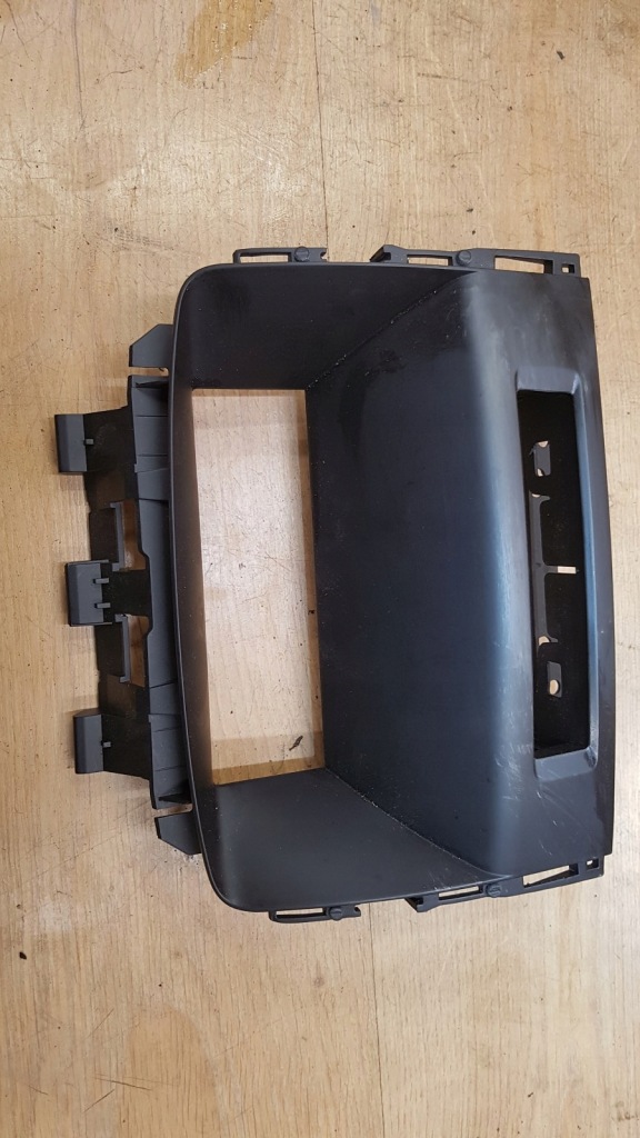 Купить Защита рамка дисплея opel astra j рестайлинг