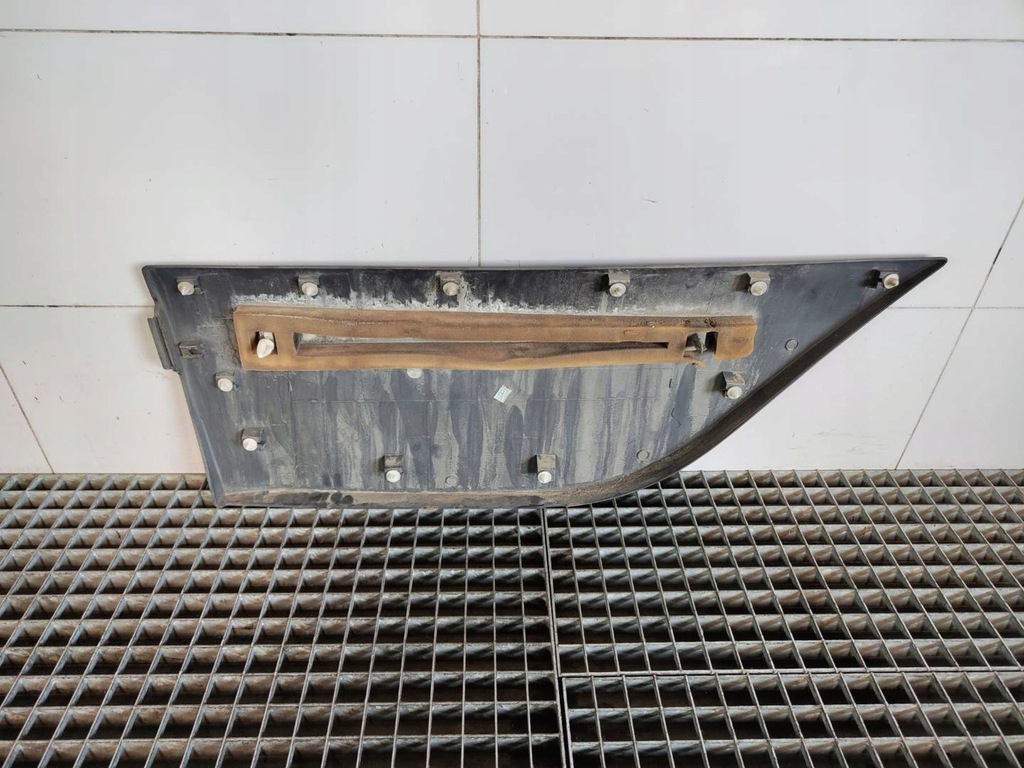 фото №2, Молдинг дверь правая задняя задняя renault scenic rx4 i - 7700434913