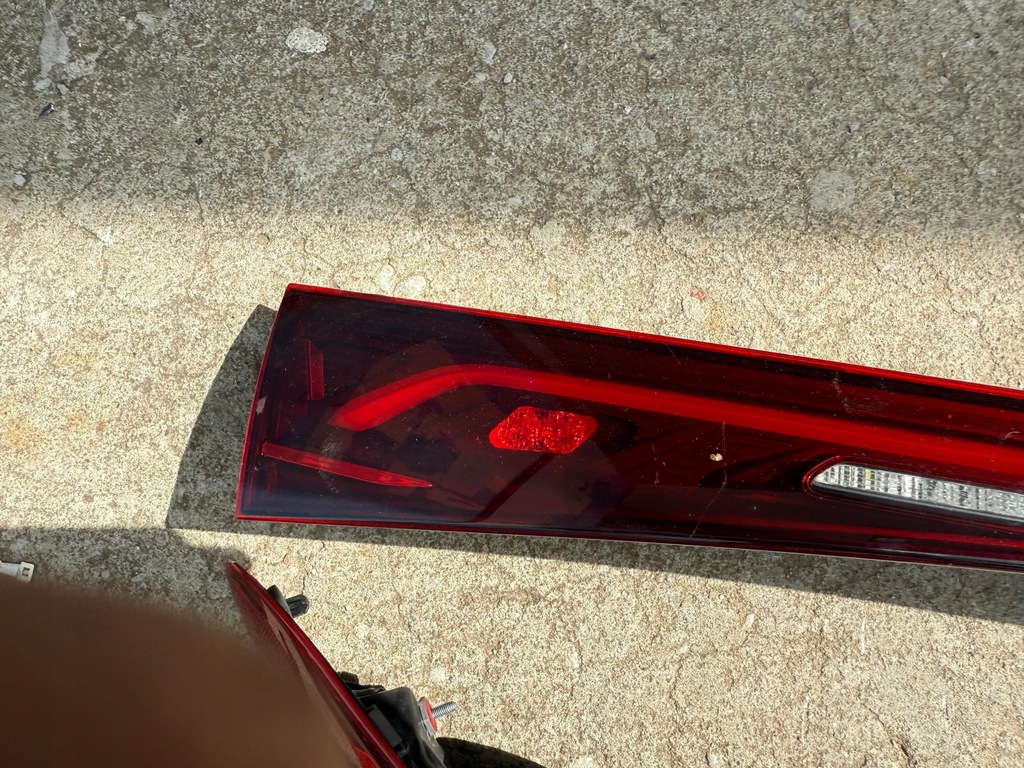 фото №12, Лампы задние kpl. mercedes eqe v295 a2959062800