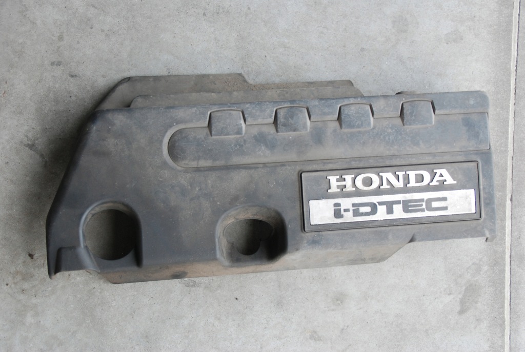 фото №1, Защита двигателя верхний honda accord viii 2.2 idtec