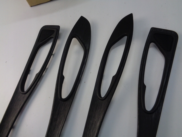 фото №2, Накладки декоры дверь alfa romeo stelvio