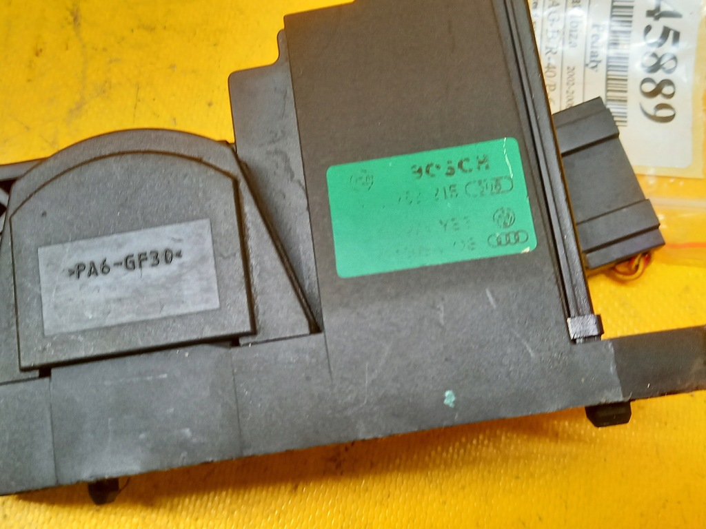 фото №9, Потенциометр газа seat cordoba 02-08r bosch