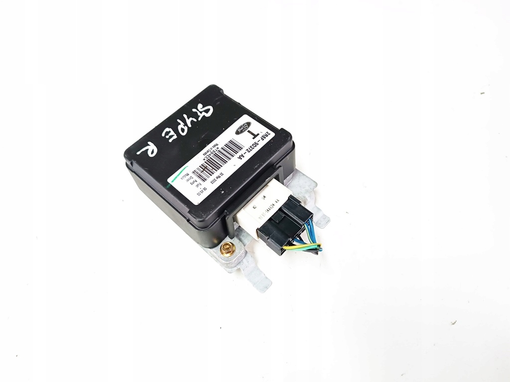 фото №3, Jaguar s-type r 03r модуль насоса пального