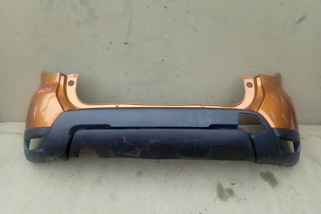 фото №1, Бампер задня задній dacia duster 2 ii 2017-