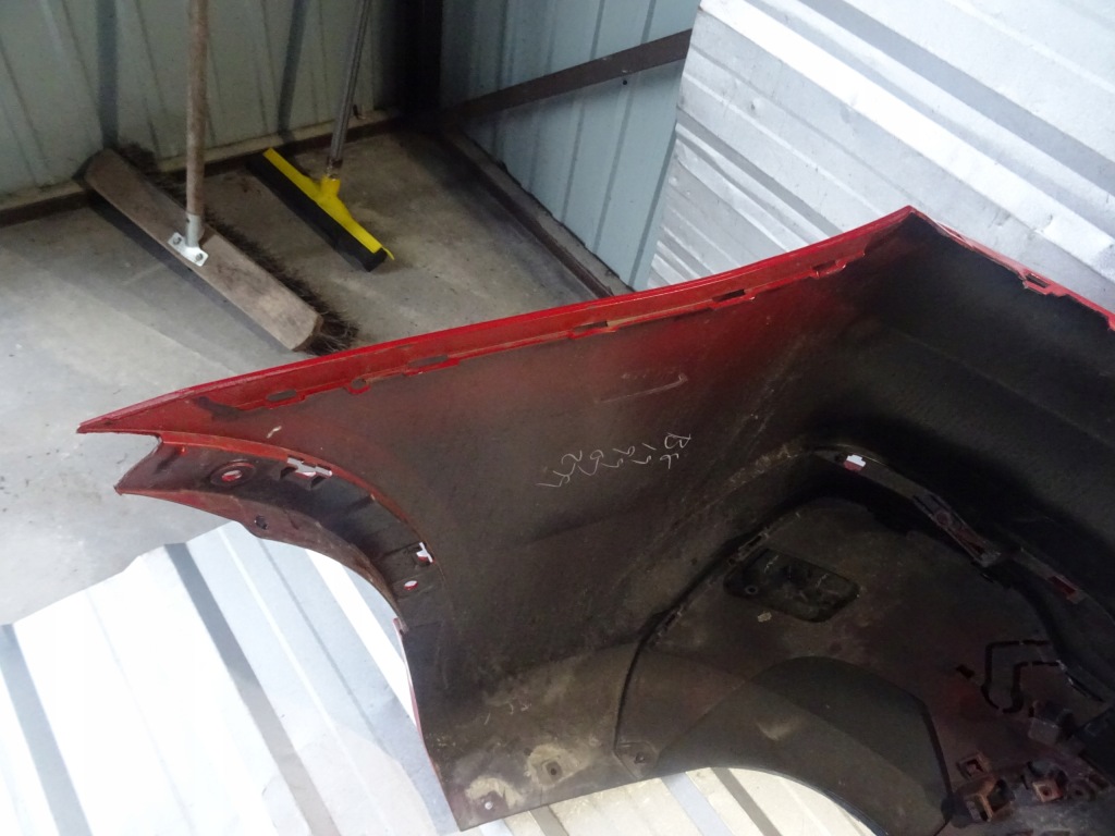 фото №12, Bmw x4 f26 m-pakiet бампер задняя задний оригинал