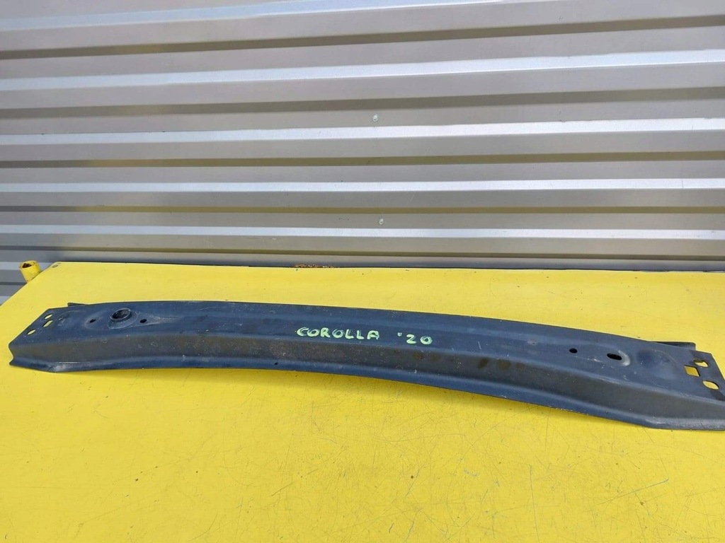 фото №1, Toyota corolla балка бампера задняя e21 21r