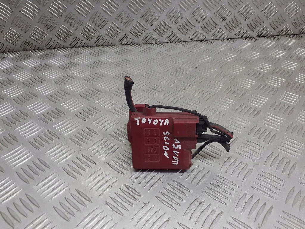 фото №3, Клема plus toyota scion