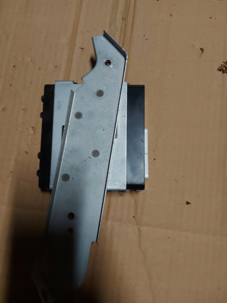 фото №3, Модуль блок керування кондиціонера lexus rx ii 88650-48070