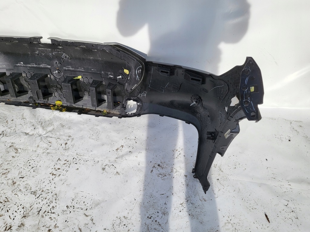 фото №8, Бампер перед передний ford mustang mach-e mach-e