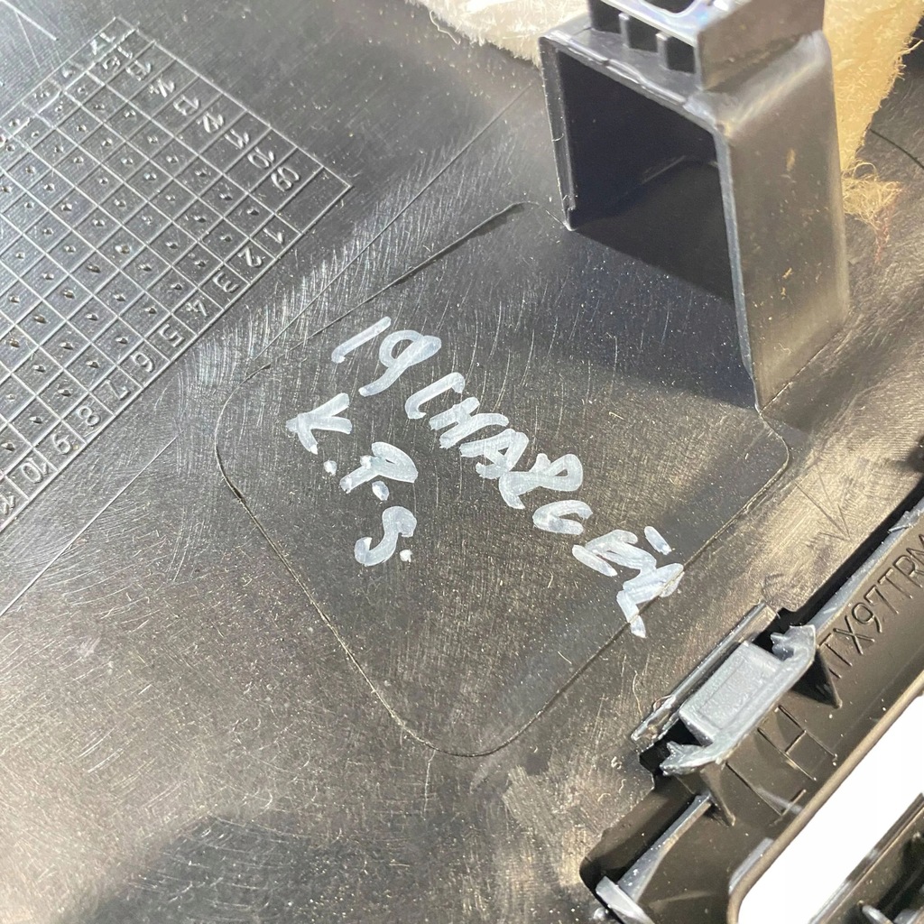 фото №9, Dodge charger 2019 ліва сторона обшивка стійок