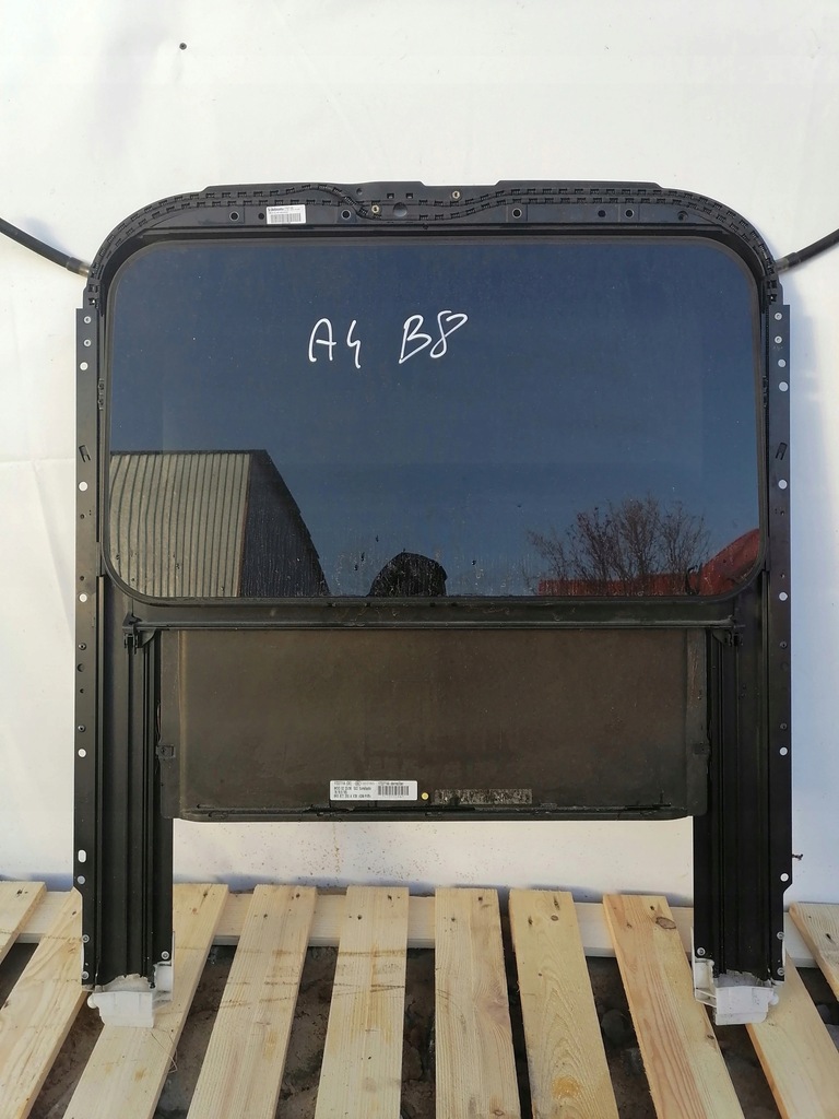 фото №1, Люк audi a4 b8 8k5877255