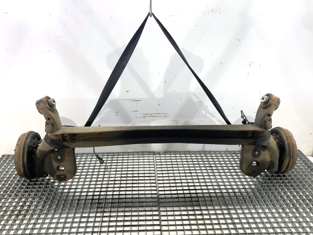 фото №2, Балка задняя ford transit courier minivan задняя, подвеска