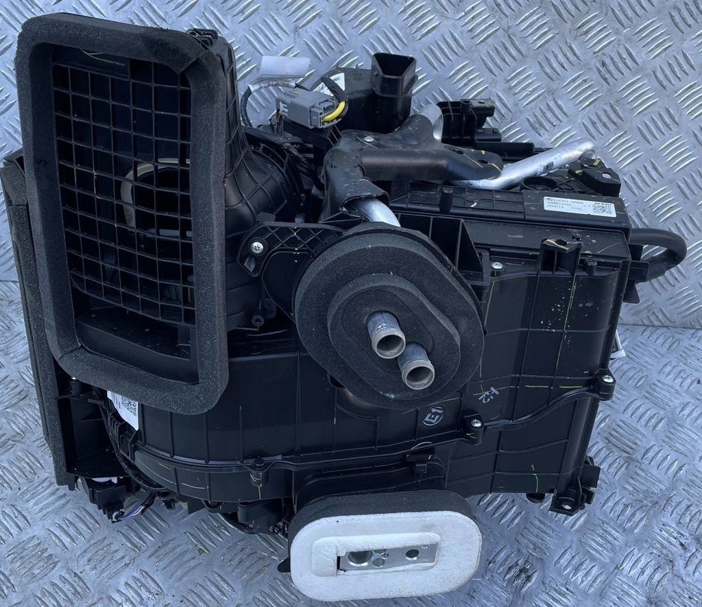 фото №1, Отопитель renault clio v 5 272704883r org fv