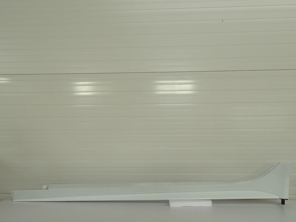 фото №7, Молдинг поріг накладка поріг ліва white jaguar xe x760 2015-2024 r-sport