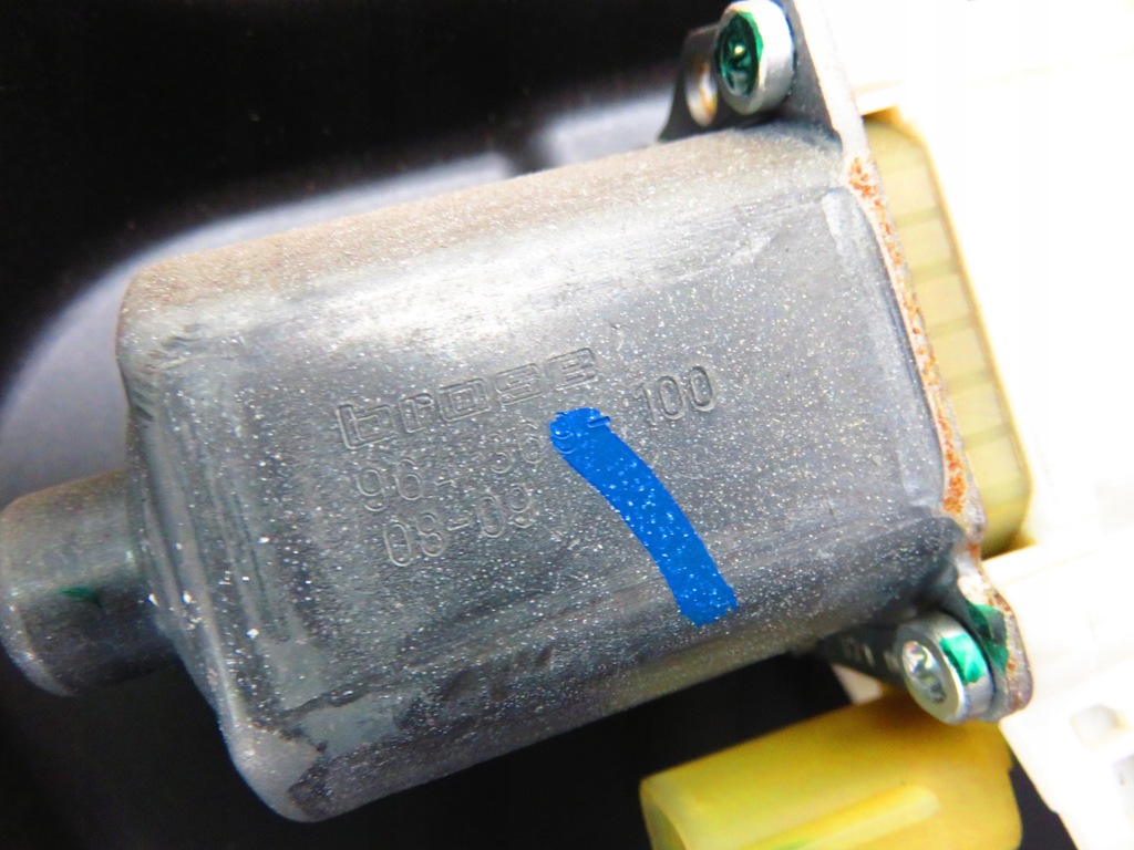 фото №5, Підйомник скло лівий задній dodge journey