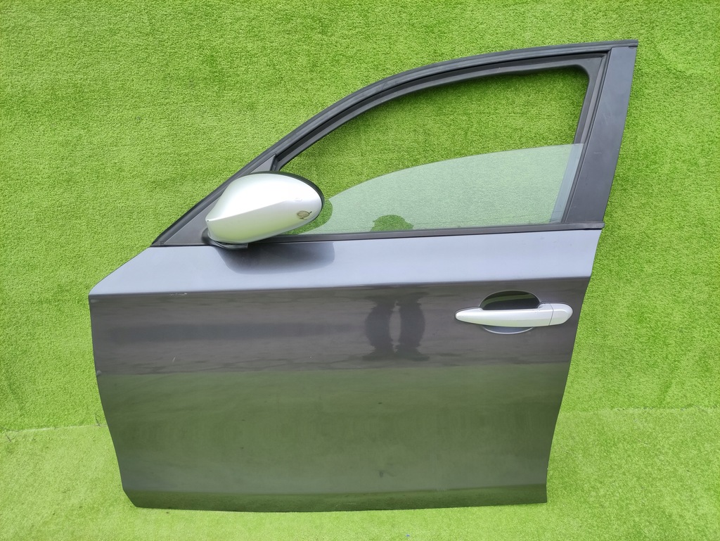 фото №1, Bmw 1 e87 дверь левая передние перед 5d