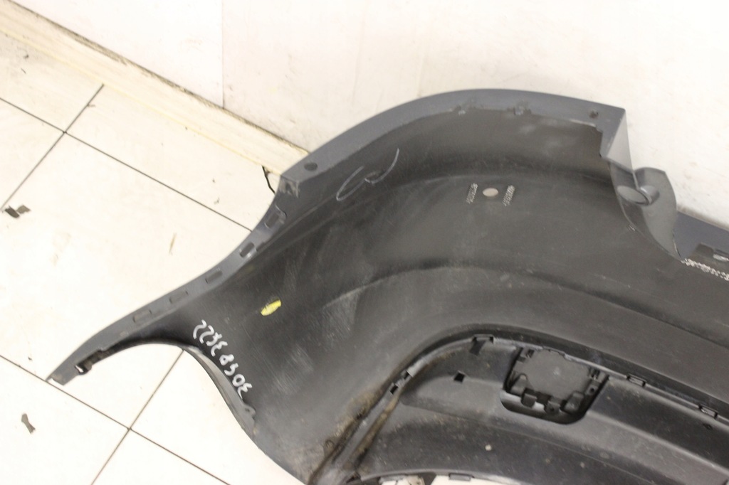 фото №7, Бампер задняя pdc audi a3 8p lift cabrio 09r lz7h