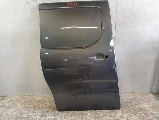 фото №1, Двері праве задні зсувні berlingo iv combo e rifter 18-