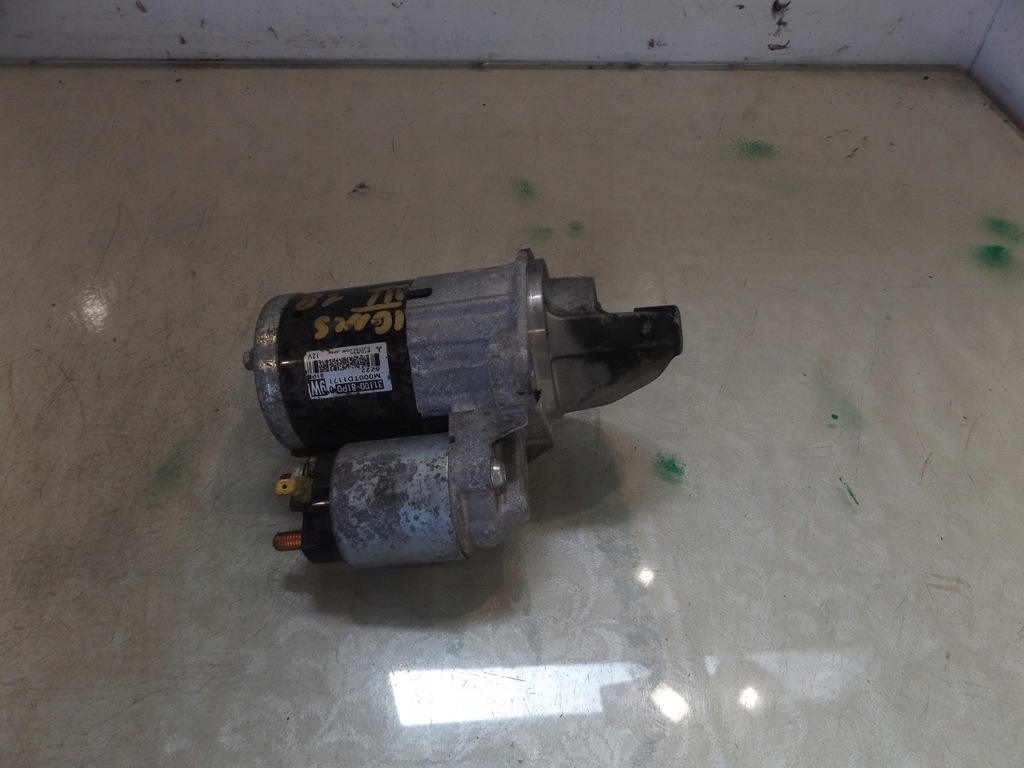 фото №1, Ignis iii 1,2 стартер 31100-81p0