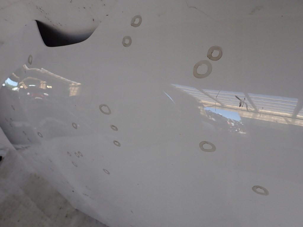 Renault kangoo iv 4 капот крышка двигателя малый grad Доставка