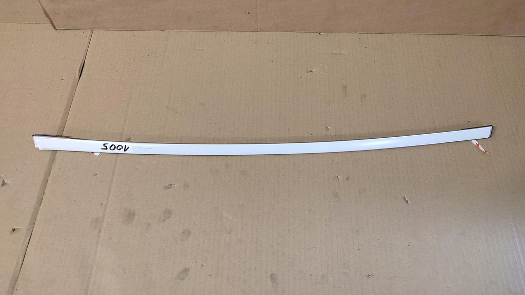 фото №1, Kia optima iv молдинг прокладка двері лівий задня