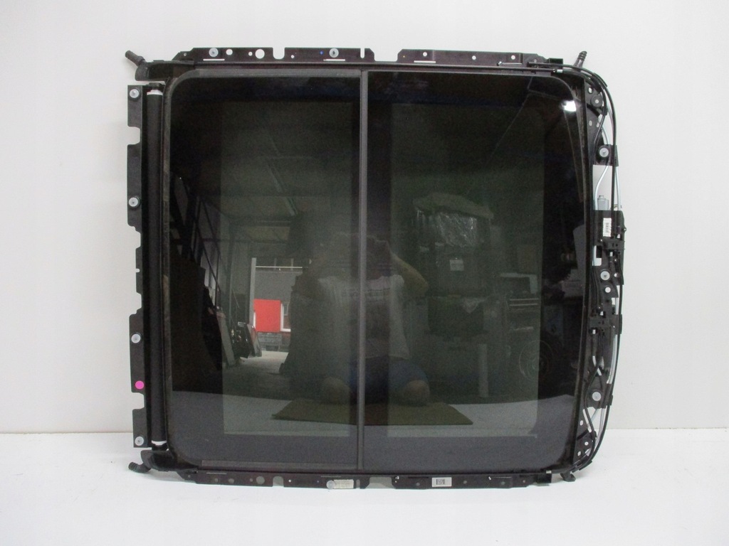 фото №1, Дах панорама bmw x4 g02