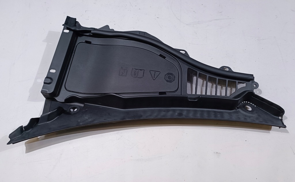 фото №6, Жабо левая полный ford explorer 2020-