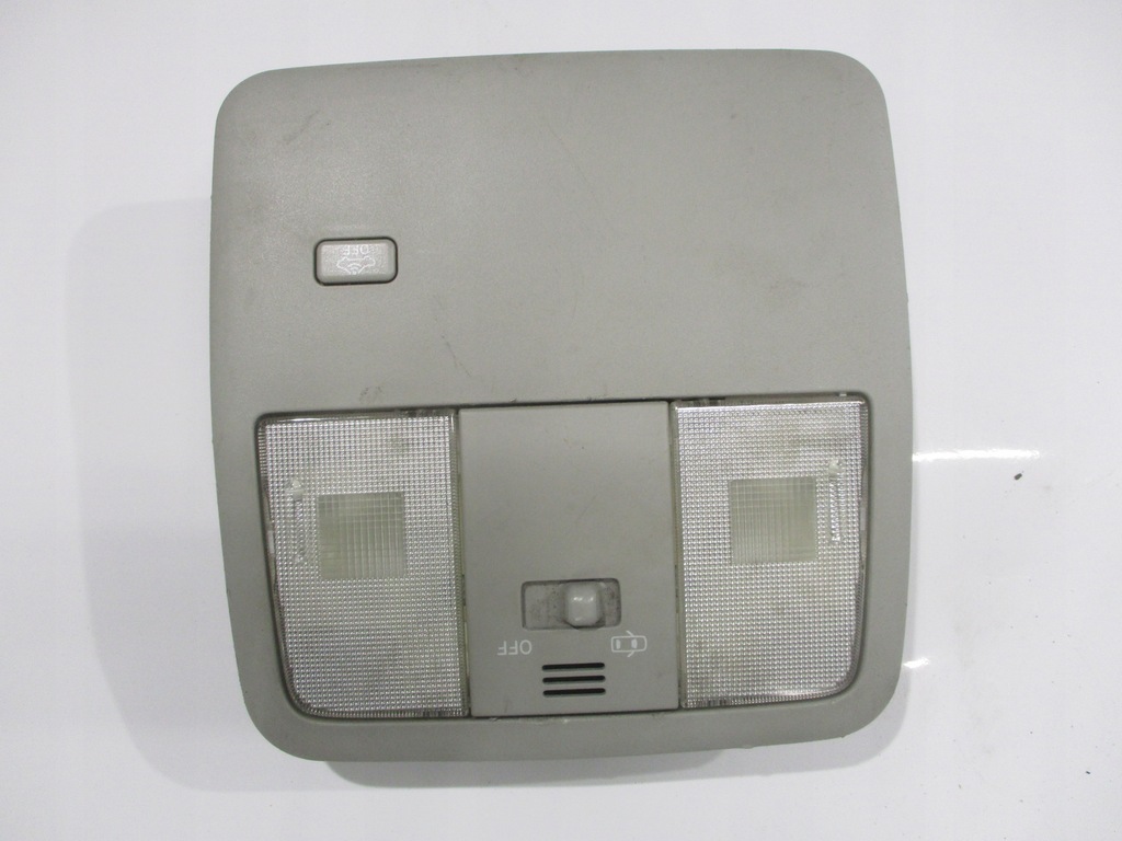 фото №1, Лампа стельовий освітлення кабіни toyota avensis t27