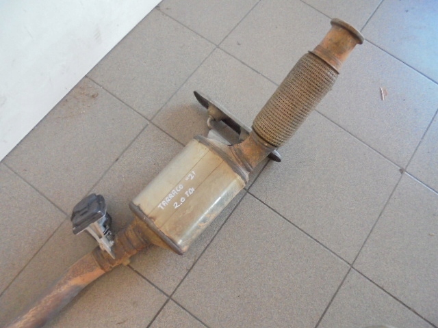 фото №2, Катализатор фильтр dpf seat tarraco 2.0 tdi 21 rok