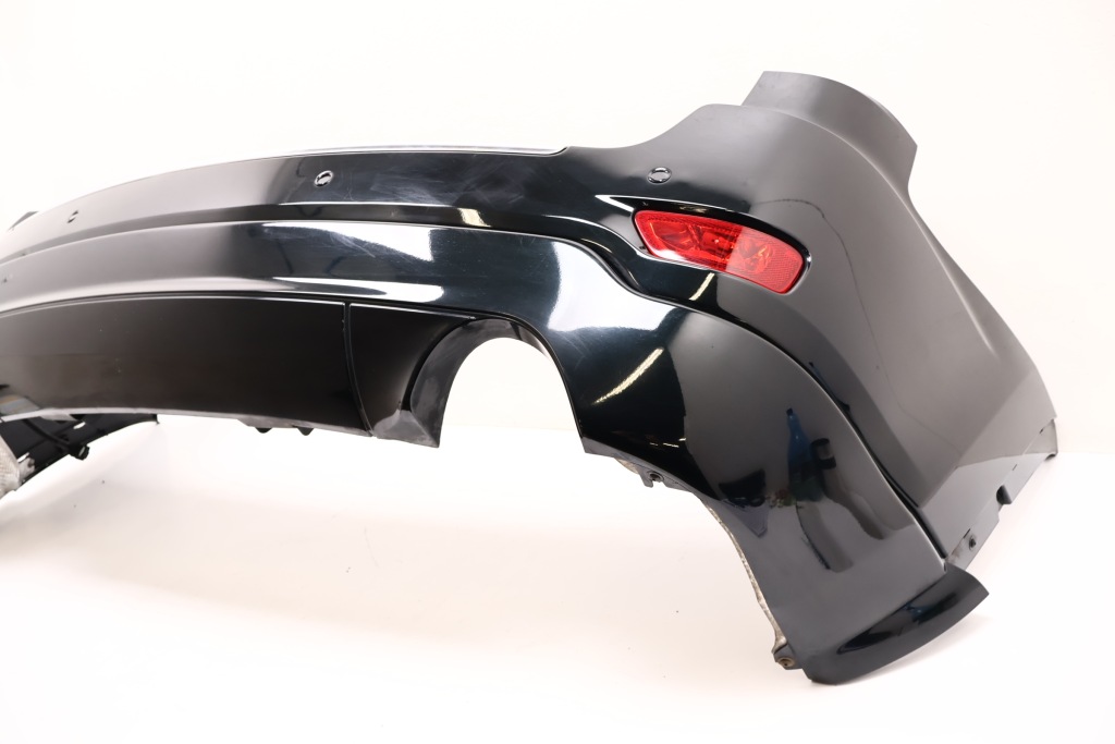 Jeep grand cherokee wk2 бампер задний pgz Киев