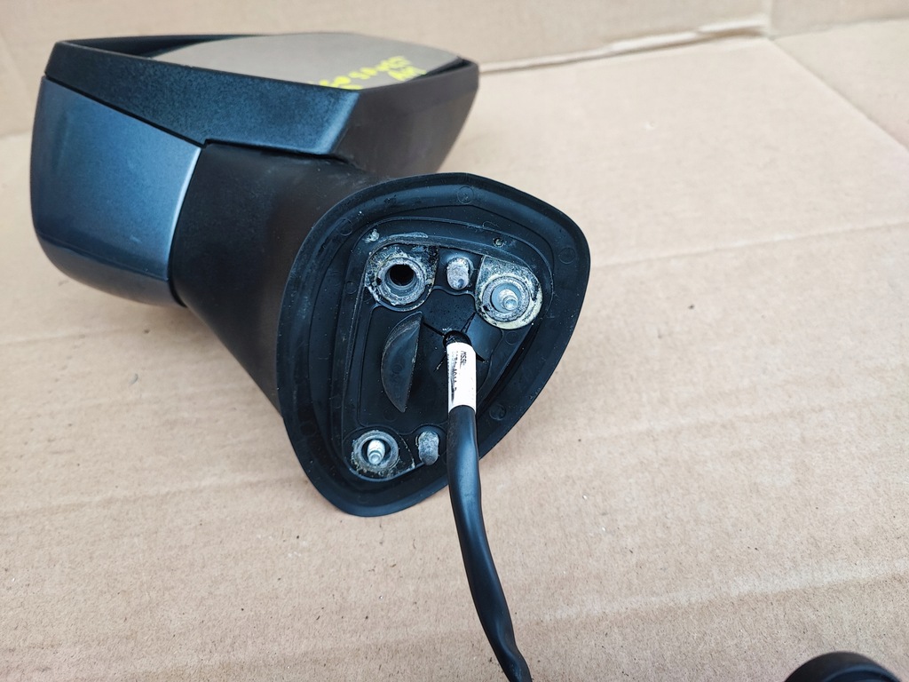 фото №6, Ford ecosport зеркало правое 7 pinów am 2012-2017