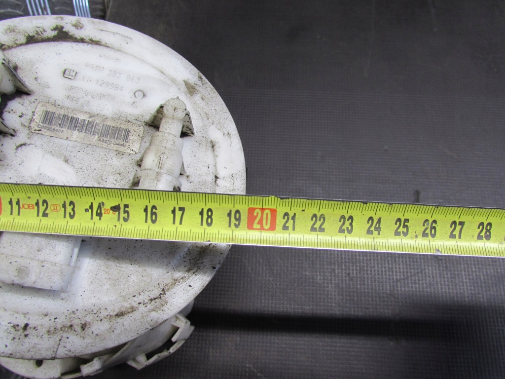 Насос топлива поплавок opel zafira 1.9 cdi 13129984 Киев