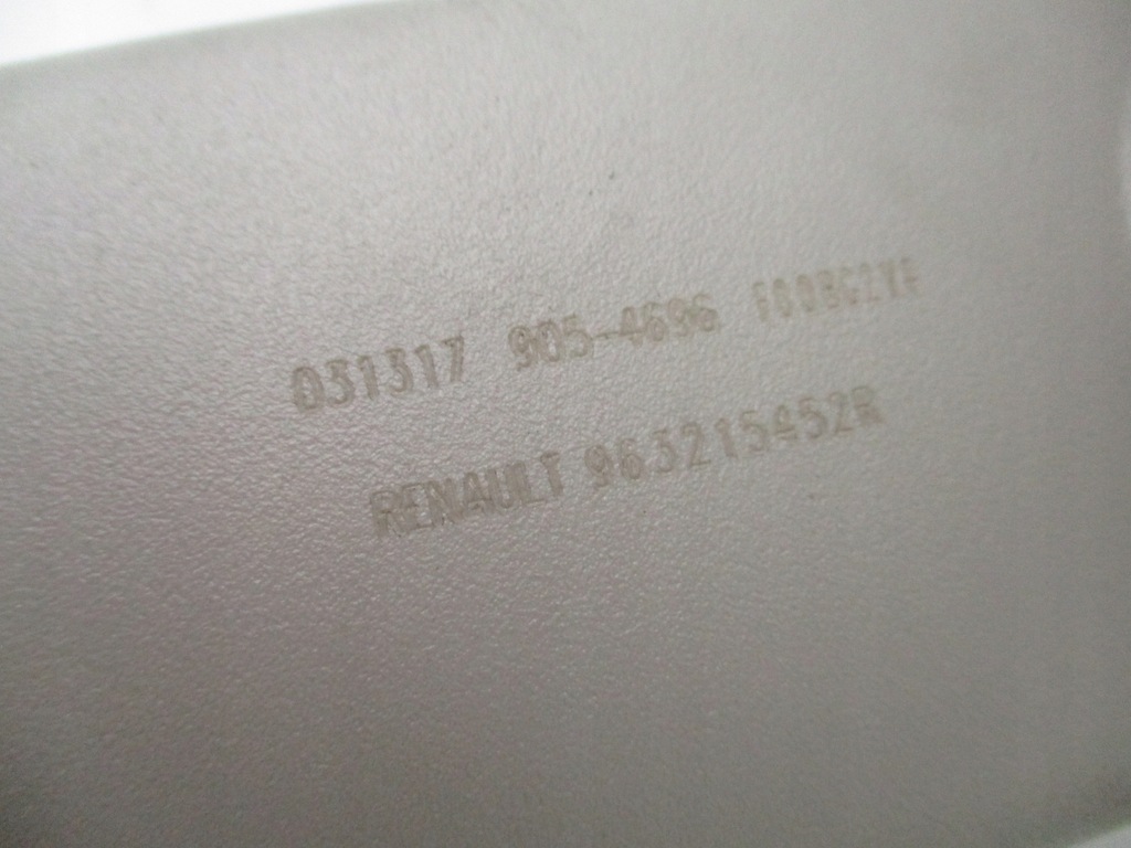 фото №4, Renault captur i зеркало внутреннее датчик 13-19 rok