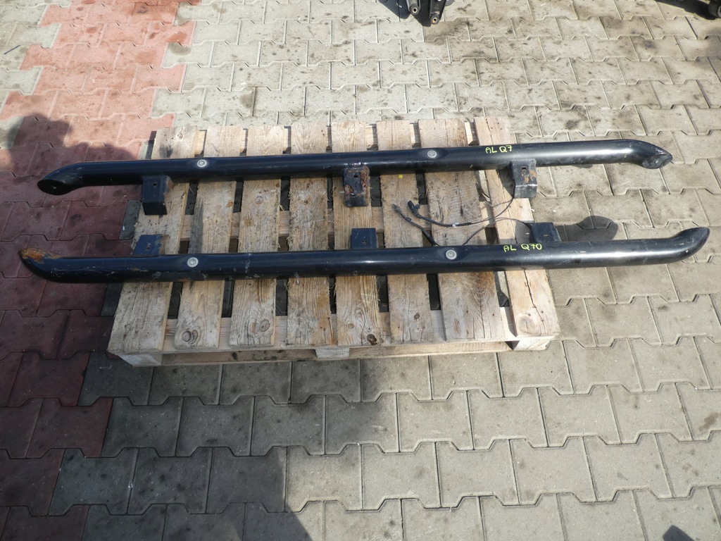 фото №1, Vw amarok труба трубопровод