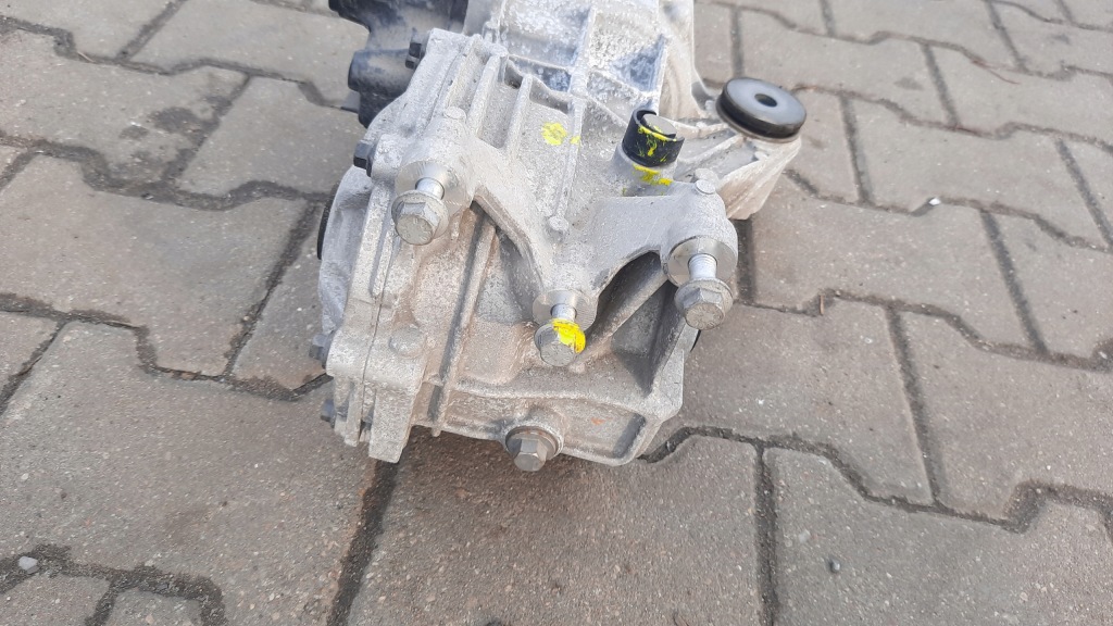 фото №2, Задний мост haldex volvo xc60 ii xc90 ii